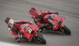 Hasil Practice MotoGP Spanyol: 9 Pembalap Kecelakaan, Pecco Paling Kencang - JPNN.com