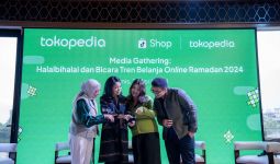 Tokopedia: Produk Groceries hingga Fesyen Paling Laris Selama Ramadan-Lebaran 2024 - JPNN.com