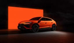 Mejeng di Beijing Auto Show, Lamborghini Urus SE PHEV Tawarkan Tenaga Buas - JPNN.com