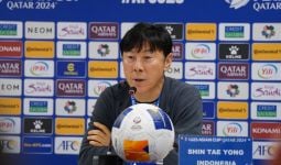 Perasaan Campur Aduk Shin Tae Yong Seusai Timnas U-23 Indonesia Menaklukkan Korea - JPNN.com