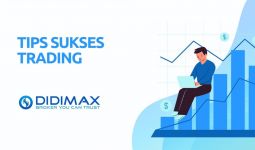 Didimax Bagikan Tip Sukses Belajar Trading Forex untuk Pemula, Cek di Sini - JPNN.com