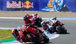Live Streaming Kualifikasi MotoGP Spanyol: Pecco jadi Misterius - JPNN.com