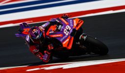 Sprint MotoGP Spanyol: Pecco Tumbang, Marquez Jatuh, Martin Juara, Acosta Kedua - JPNN.com