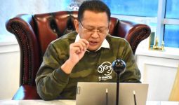 Prabowo-Gibran Bakal Pisahkan Ditjen Pajak dari Kemenkeu, Bamsoet Buka Suara - JPNN.com