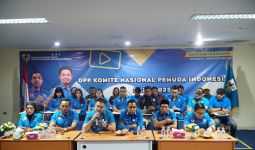 KNPI Angkat Topi atas Prestasi Timnas Garuda di Ajang Piala Asia 2024 - JPNN.com