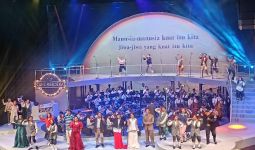 Konser Musikal Memeluk Mimpi-Mimpi: Merdeka Belajar, Merdeka Mencintai Bertabur Artis - JPNN.com