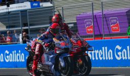 Live Streaming Sprint MotoGP Spanyol, Sekarang! - JPNN.com