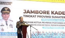 Tutup Jambore PKK Sumsel 2024, Pj Gubernur Ajak Kader Sukseskan Program Pemerintah - JPNN.com