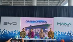 Diler BYD Cibubur Hadir Dengan Fasilitas Premium - JPNN.com