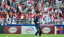 Kisah di Balik Tendangan Penalti Kiper Timnas U-23 Indonesia Ernando Ari, Ternyata - JPNN.com