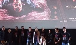 Bintangi Film Menjelang Ajal, Shareefa Daanish Jalani 3 Fase Make Up - JPNN.com
