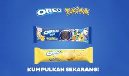 Oreo Bakal Hadirkan Keping Langka Pokemon di Indonesia - JPNN.com