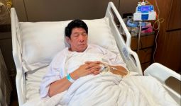Parto Patrio Dirawat di Rumah Sakit, Istri Curhat Begini - JPNN.com