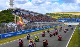 9 Gagal Finis & 5 Kena Penalti pada Sprint MotoGP Spanyol, Cek Klasemen MotoGP 2024 - JPNN.com