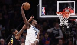 Hasil NBA Playoffs: Minnesota Timberwolves jadi Tim Pertama Menembus Semifinal - JPNN.com