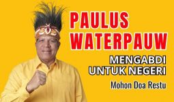 2 Tahun Pimpin Papua Barat, Paulus Waterpauw Sukses Bawa Perubahan - JPNN.com