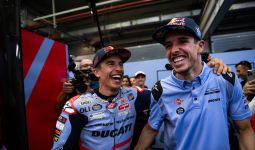 Federal Oil Puji Performa Marquez Bersaudara di MotoGP Spanyol - JPNN.com