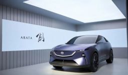 Mazda Arata Siap Tantang Tesla Model Y Tahun Depan - JPNN.com