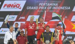 F1 Powerboat Danau Toba 2024 Sukses, Menpora Dorong Sport Tourism Daerah Lain Mendunia - JPNN.com