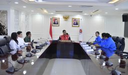 Menpora Dito Berharap Program Tarkam dan Pocari Sweat Run Indonesia 2024 Bisa Berkolaborasi - JPNN.com