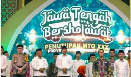 Tutup MTQ ke-30 Tingkat Provinsi, Penjabat Gubernur Jateng Tergetkan Raih Lima Besar di Tingkat Nasional - JPNN.com