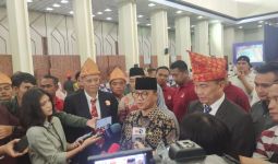 Yandri Susanto MPR Optimistis Timnas U-23 Indonesia Kalahkan Uzbeskistan - JPNN.com