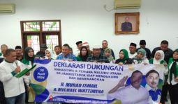 Gelar Halalbihalal, FPMM: Momentum Bersilaturahmi dan Deklarasi Dukungan Politik Menjelang Pilgub Maluku - JPNN.com