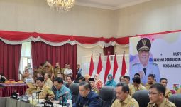 Pesan Penting Kemendagri dalam Musrenbang Riau 2024 - JPNN.com