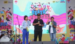 Kemenpora Dorong Anak Muda Makin Kreatif Lewat Pesta Prestasi 2024 - JPNN.com