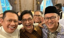 Bamsoet Dorong Seluruh Parpol Bergabung dalam Koalisi Pemerintahan Prabowo-Gibran - JPNN.com