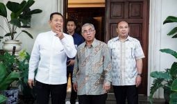 Bamsoet Sebut Keluarga Besar Anak Kolong Menaruh Harapan Besar Kepada Prabowo - JPNN.com