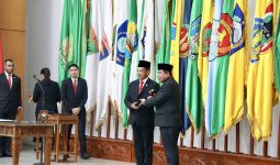 Mendagri Tito Puji Kinerja dan Loyalitas Suhajar Diantoro Selama jadi Sekjen Kemendagri - JPNN.com