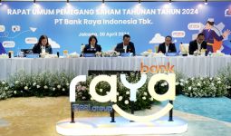 RUPST 2024, Bank Raya Rombak Susunan Dewan Komisaris dan Direksi, Ini Daftar Namanya - JPNN.com