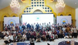 60 Organisasi Bersatu dalam Koalisi Global untuk Kemerdekaan Palestina - JPNN.com