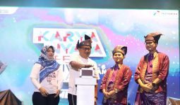 Dukung Pengembangan UMKM, Karya Nyata Fest Vol 6 Pekanbaru Cetak Rekor 30 Ribu Pengunjung - JPNN.com