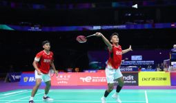 Thomas Cup 2024: BaKri Luar Biasa, Indonesia Vs India 1-1 - JPNN.com