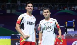 Live Streaming Thomas Cup 2024 Indonesia Vs India, Cek Susunan Pemain - JPNN.com