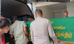 Warga Tanjung Lago Tewas Ditusuk Sesama Pengunjung Warung di Banyuasin - JPNN.com