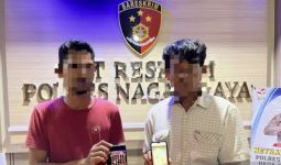 Polisi Tangkap 2 Pelaku Judi Slot Online di Nagan Raya - JPNN.com