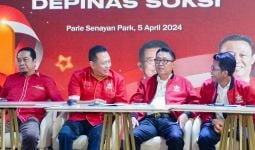 Bamsoet Tegaskan SOKSI Siap Mengawal Pemerintahan Prabowo-Gibran - JPNN.com