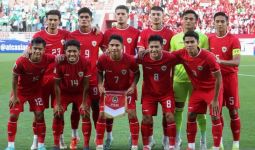 Timnas U-23 Indonesia vs Irak, Ilham Rio Fahmi Berjanji Garuda Muda Memenangkan Pertandingan - JPNN.com