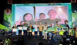 Selamat, Local Hero Pertamina Group Sabet 8 Penghargaan dari KLHK, Ini Daftar Namanya - JPNN.com