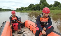 Asyik Berenang di Sungai Borang Palembang, Bocah Tenggelam - JPNN.com