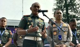 Puspom TNI dan Propam Polri Menggelar Rapat, Pelat Dinas hingga Bentrok Jadi Sorotan - JPNN.com