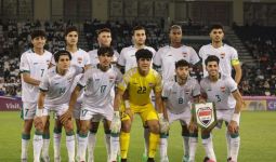 Melawan Timnas U-23 Indonesia, Bandingkan Komentar Pemain Irak & Pelatihnya - JPNN.com