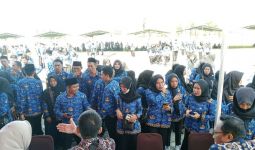 806 PPPK 2023 Lombok Tengah Terima SK, Ini Pesan Lalu Pathul Bahri - JPNN.com