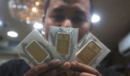 Naik Lagi, Harga Emas Antam Hari Ini Tembus Rp 1,471 Juta Per Gram - JPNN.com