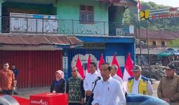 Jokowi Resmikan 5 Inpres Jalan Daerah NTB - JPNN.com