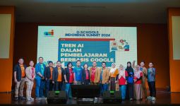 REFO Sukses Gelar G-Schools Indonesia Summit 2024 - JPNN.com