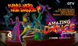 GTV Gelar Audisi Online Amazing Dance Indonesia, Berikut Cara Daftarnya - JPNN.com